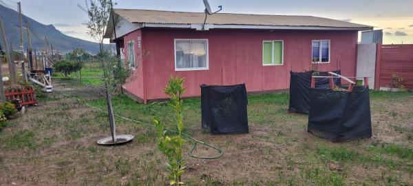 TERRENO CON CASA EN PICHIDANGUI