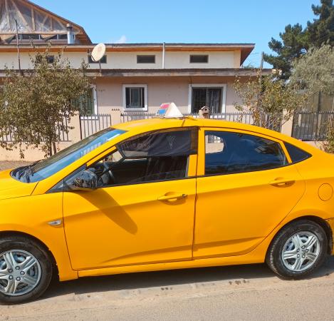 HYUNDAI ACCENT TODO AL DÍA 