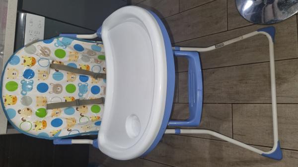 SILLA DE COMER INFANTI 
