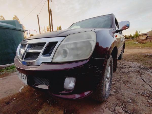 CAMIONETA DOBLE CABINA 