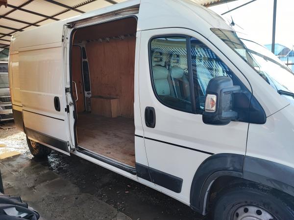 VENTA DE FURGON PEGEOT BOXER HDI 2.2
