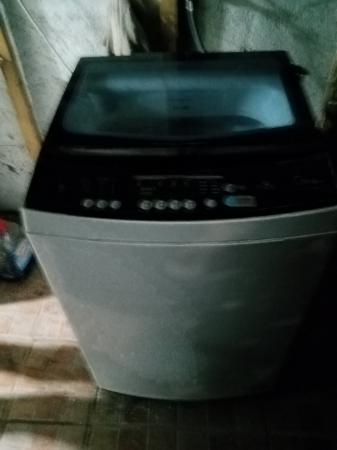 LAVADORA MIDEA 16 KILOS
