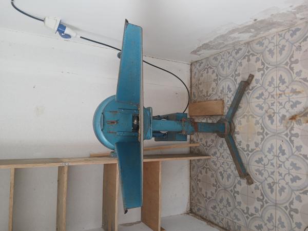 MOLINO ELÉCTRICO