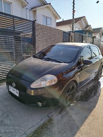 FIAT GRANDE PUNTO 