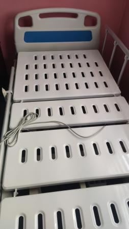 VENDO CATRE DE UNA PLAZA ELÉCTRICO