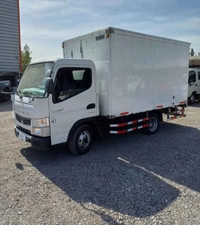 FUSO 413 AÑO 2023 AT - LIQUIDACIÓN
