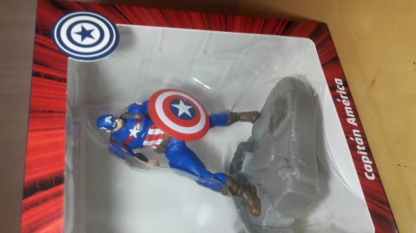 CAPITAN AMERICA
