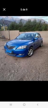 SE VENDE MAZDA 3 SPORT