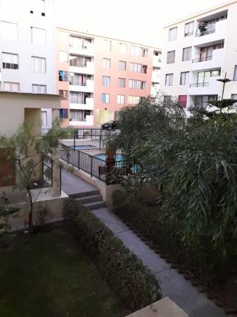 ARRIENDO DIARIO DEPARTAMENTO