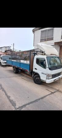 VENDO CAMIÓN MITSUBISHI 2010