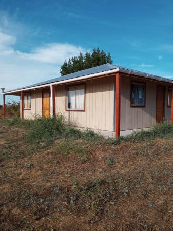 TERRENO 10.000 M2, CON CASA EN SAN ROSENDO