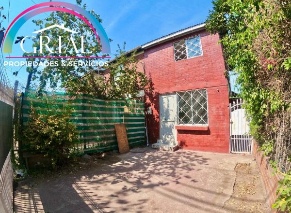 ARRIENDO CASA 2D EN PUENTE ALTO