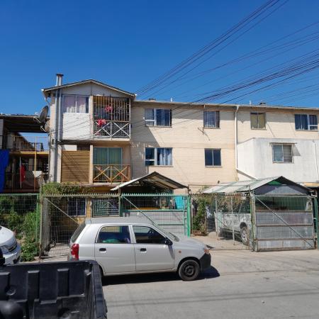 ARRIENDO DEPTO. 2D, 1B, SAN BERNARDO