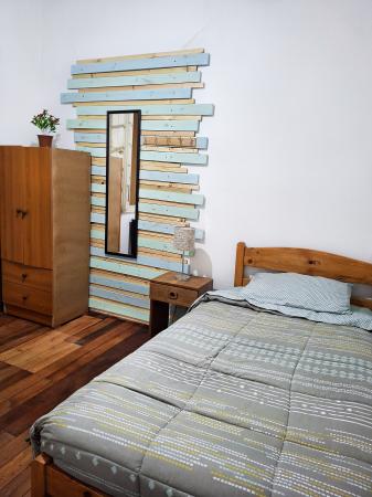 PIEZA AMOBLADA DISPONIBLE, PLAN VALPARAÍSO