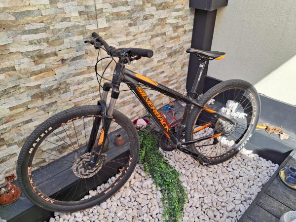 BICICLETA SILVERBACK ARO 29