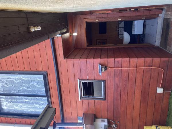 ARRIENDO CABAÑA CÉNTRICA INTERIOR 
