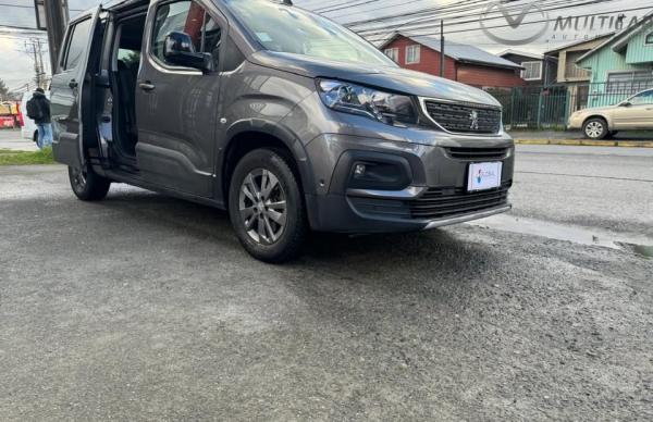 PEUGEOT RIFTER ALLURE 1.5 AUT DIESEL