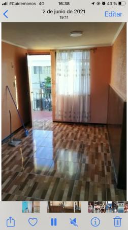 ARRIENDO DEPARTAMENTO