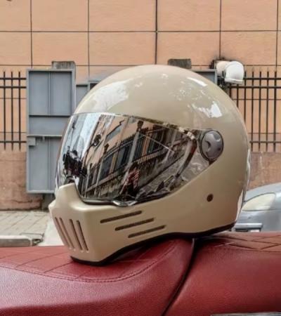 CASCO PARA MOTO, 