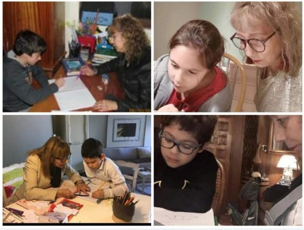 PSICOPEDAGOGA-PROFESORA