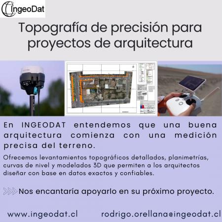SERVICIO DE TOPOGRAFÍA 