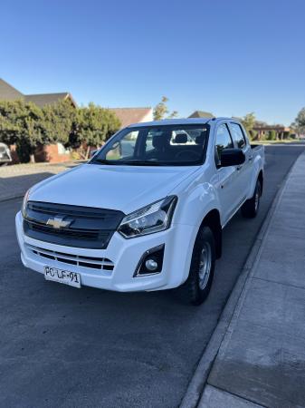 CHEVROLET DMAX 4X2