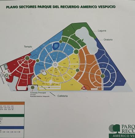 VENDO SEPULTURA PARQUE DEL RECUERDO