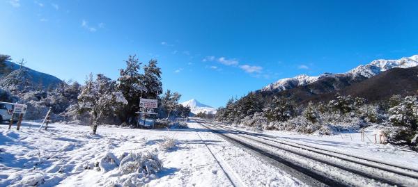 HERMOSAS PARCELA EN ANTUCO, REGION DEL BIO BIO 