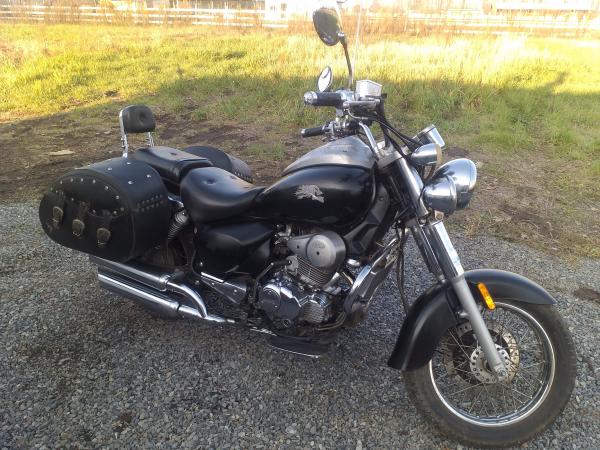 RENEGADE 200 UM 2012 
