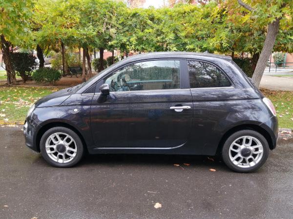 FIAT 500 2015 FULL FLAMANTE ESTADO