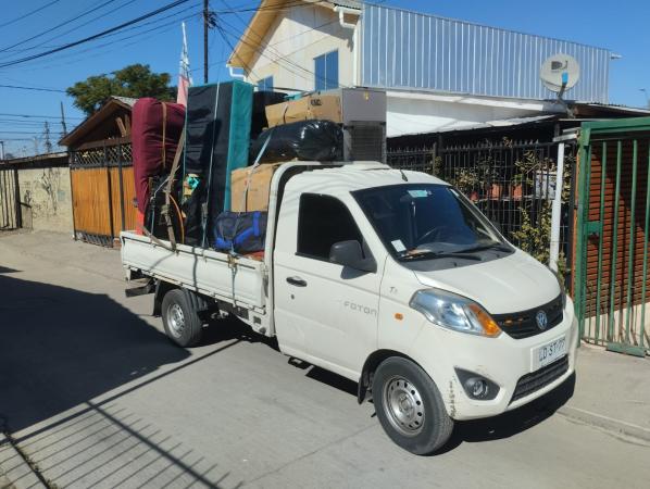 FLETES Y MUDANZAS 