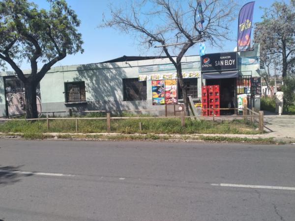 VENDO PROPIEDAD PARA PEQUEÑA INDUSTRIA 