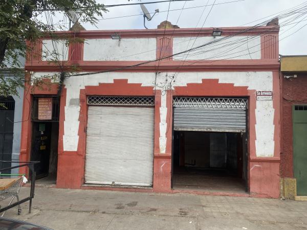 LOCAL DOS CORTINAS SAN ISIDRO 1917