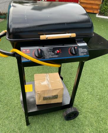 PARRILLA NUEVA PARA DEPARTAMENTO 