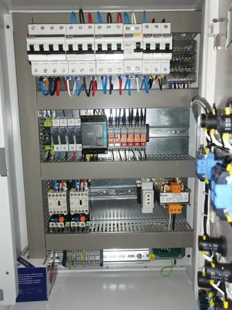 SERVICIOS EN AUTOMATIZACIÓN, CONTROL Y ELECTRICIDAD