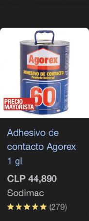 AGOREX 60 VENDO 