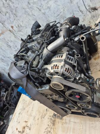 MOTOR HYUNDAI SANTA FE AÑO 2003 2.0 DIESEL