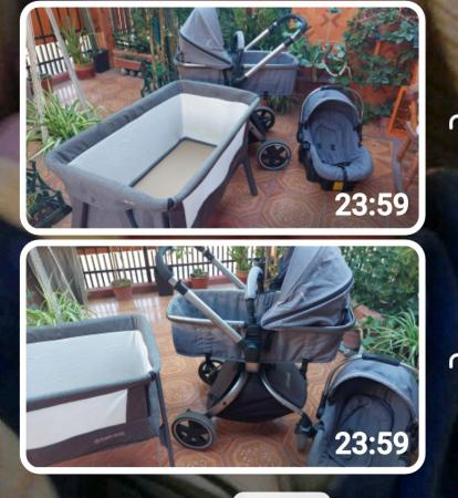 SE VENDEN ACCESORIOS DE BEBÉS 