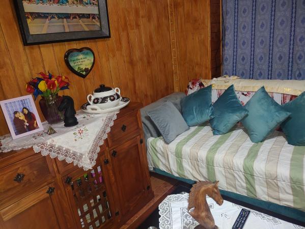 CASA GRANDE QUINTA NORMAL 