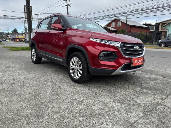 CHEVROLET GROOVE 1.5 LTZ