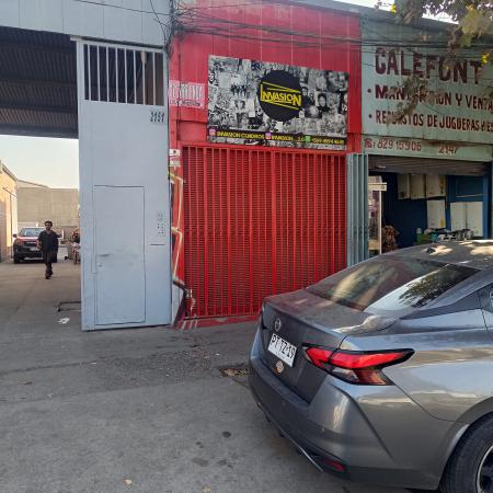 ARRIENDO LOCAL COMERCIAL