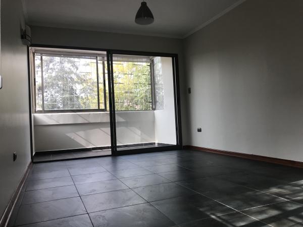 ARRIENDO DEPARTAMENTO EN ÑUÑOA, VILLA OLÍMPICA