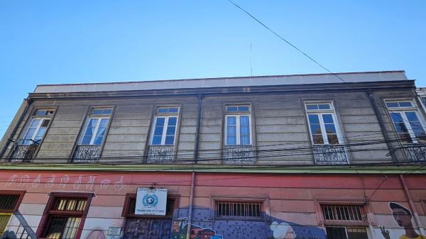 2 CASAS PLAN VALPARAISO