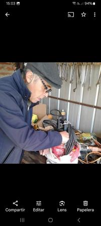 REPARACIÓN Y MANTENCIÓN  MOTOBOMBAS DE AGUAS 