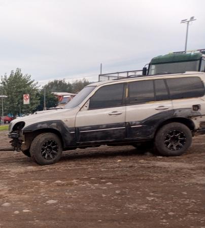 HYUNDAI TERRACAN MECÁNICO PARTICULAR EN DESARM E