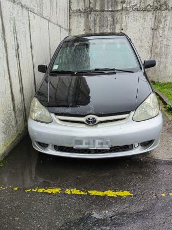 VENDO TOYOTA YARIS 