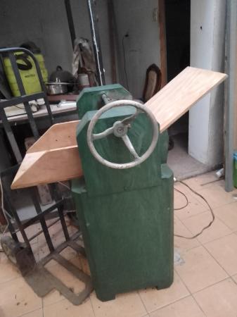 MAQUINAS PARA AMASANDERIA