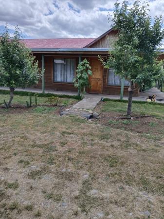 PARCELA CON CASA