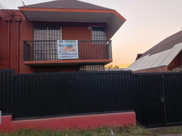 CASA DE DOS PISOS 