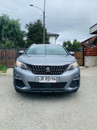 VENDO AUTO PEUGEOT 3008 SUV AUTOMATICO